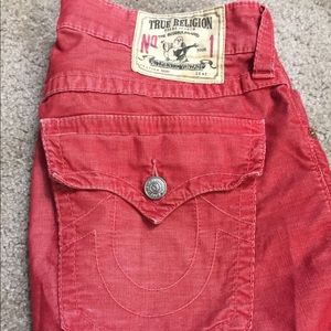 Men’s true religion jeans